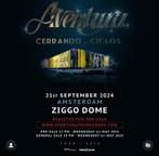 Concert kaartje Aventura, September, Eén persoon