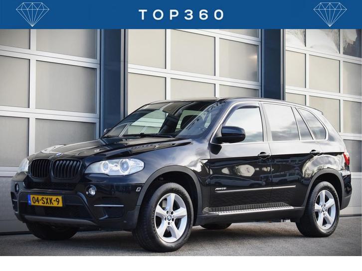 BMW X5 xDrive35i High Executive OrigNL | Panoramadak | 360°, Auto's, BMW, Bedrijf, Te koop, X5, 360° camera, 4x4, ABS, Achteruitrijcamera