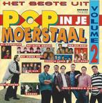 2-CD Het beste uit pop in je moerstaal deel 2, Cd's en Dvd's, Cd's | Verzamelalbums, Ophalen of Verzenden, Zo goed als nieuw, Pop
