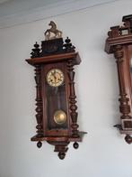 Antieke Pendule Klok met Paard, Ophalen