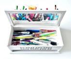 Houten Bureau-Accessoire, Diversen, Ophalen, Gebruikt