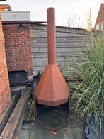 Te koop mooie degelijke tuinhaard, Tuin en Terras, Ophalen, Zo goed als nieuw