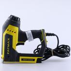 Stanley FMHT6-75934 FatMax Elektrische Handtacker, Stanley, Zo goed als nieuw, Support@stanley.com, 1000 Stanley Drive, New Britain, 
CT 06053
USA