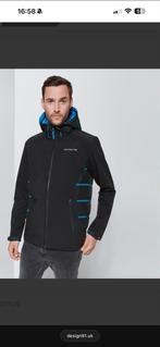 Zwarte Porsche Jas - Maat xxl nieuw, Kleding | Heren, Ophalen of Verzenden, Nieuw, Maat 56/58 (XL), Zwart