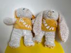 2915 Tjongerschans konijn Tjonkie, Kinderen en Baby's, Speelgoed | Knuffels en Pluche, Ophalen of Verzenden, Zo goed als nieuw