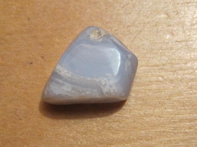 e. 4x subtiele edelsteen CHALCEDOON (2), Sieraden, Tassen en Uiterlijk, Edelstenen, Nieuw, Verzenden