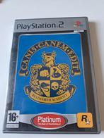 Playstation 2 Game - Canis Canem Edit  - Platinum, Spelcomputers en Games, Gebruikt, 1 speler, Racen en Vliegen, Ophalen of Verzenden