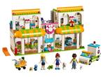 Lego Friends Huisdierencentrum 41345, Ophalen of Verzenden, Complete set, Lego