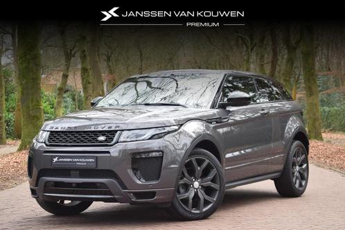 Land Rover Range Rover Evoque Coupé 2.0 Si4 Autobiography /, Auto's, Land Rover, Bedrijf, Te koop, 360° camera, 4x4, ABS, Airbags