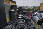 Velgensets Renault Sport 4x100 / 5x108 / 5x114,3 RS, Auto-onderdelen, Banden en Velgen, Banden en Velgen, Gebruikt, Personenwagen