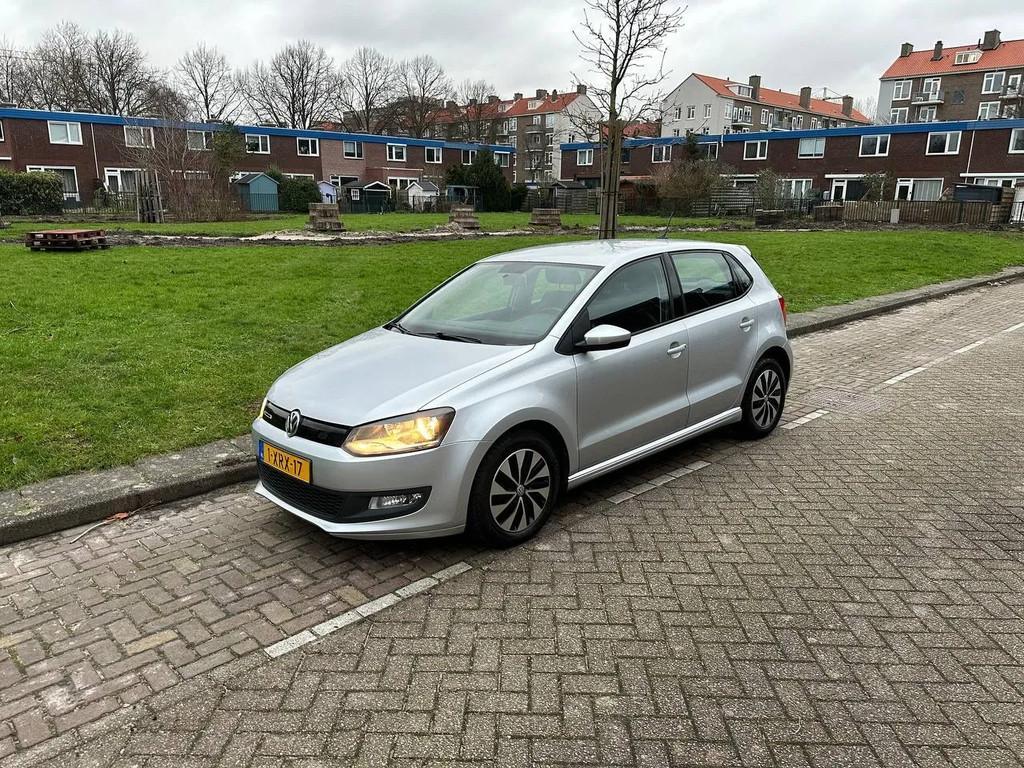 Volkswagen Polo 1.4 TDI BlueMotion 5Drs Euro 6W Airco Cruise
