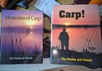 Carp en Memories of Carp., Ophalen of Verzenden, Zo goed als nieuw, Overige typen
