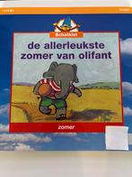 De allerleukste zomer van olifant, Boeken, Ophalen of Verzenden, Gelezen, Fictie algemeen