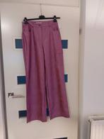 STUDIO ANNELOES NIEUWE WIJDE FAKE LEREN BROEK MAAT 36, STUDIO ANNELOES, Overige kleuren, Nieuw, Ophalen of Verzenden
