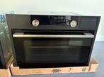 Combi-Stoomoven ATAG CS4692D, Gebruikt, Oven met grill, Inbouw, 45 tot 60 cm