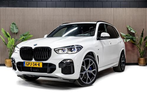 BMW X5 (g05) xDrive45e 394pk | HuD | Skylounge | Driving pro, Auto's, BMW, Bedrijf, X5, ABS, Airbags, Airconditioning, Alarm, Bluetooth