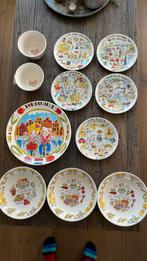 Blond amsterdam borden schaaltjes schaal, Huis en Inrichting, Keuken | Servies, Gebruikt, Blond Amsterdam, Ophalen of Verzenden