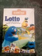 Lotto van Sesamstraat, Kinderen en Baby's, Speelgoed | Educatief en Creatief, Ophalen of Verzenden, Gebruikt