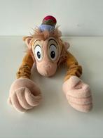 Knuffel aap Abu 35 cm / Aladdin / Disney, Ophalen of Verzenden, Zo goed als nieuw, Overige typen