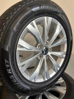 17” VW Tiguan velgen + winterbanden, Ophalen, Velg(en), 17 inch, Winterbanden