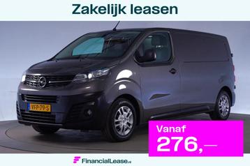 Opel Vivaro 2.0 CDTI L2H1 Edition Aut. [ Cruise Airco Apple  beschikbaar voor biedingen
