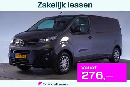 Opel Vivaro 2.0 CDTI L2H1 Edition Aut. [ Cruise Airco Apple, Auto's, Bestelauto's, Bedrijf, Lease, Financial lease, ABS, Airbags