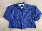 jas jacket - sport-tek Coach USA Jacket Blue 90s 2XL, Kleding | Heren, Jassen | Zomer, Blauw, Overige maten, Ophalen of Verzenden