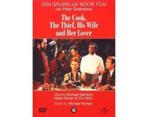 The Cook The Thief His Wife and Her Lover, Vanaf 16 jaar, Ophalen of Verzenden, Zo goed als nieuw, Drama