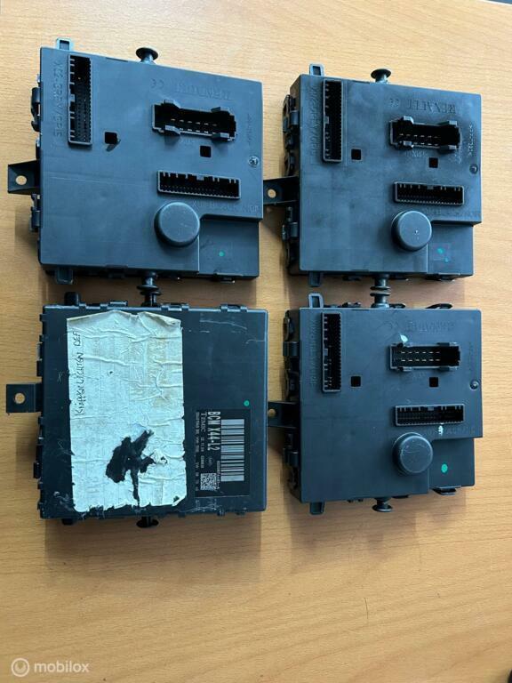 BCM Renault Twingo X44 reparatie UCH ruitenwisser uitval, Diensten en Vakmensen, Auto en Motor | Monteurs en Garages