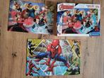 2 x Avengers Puzzels - zo goed als nieuw, Ophalen of Verzenden