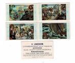 Oude reclame plaatjes van "Lindeboom", Verzenden, Nieuw, Overige typen