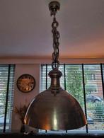 Industriële Hanglamp - Stoer & Stijlvol, Ophalen, Gebruikt, 50 tot 75 cm, Metaal