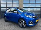 Peugeot 108 5DRS Allure (bj 2021), Voorwielaandrijving, Gebruikt, Overige carrosserieën, Start-stop-systeem