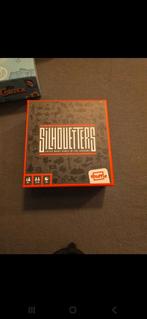 Silhouetters - Catch What Hides In The Shadows, Shuffle, Vijf spelers of meer, Ophalen of Verzenden, Zo goed als nieuw