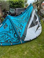 Naish Kite PARK10 met bar!, Watersport en Boten, Kitesurfen, Geen board, Ophalen of Verzenden, Zo goed als nieuw