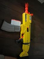 Nerf scar fortnite, Ophalen of Verzenden, Zo goed als nieuw