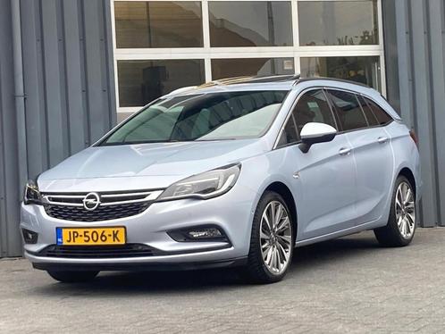 Opel Astra Sports Tourer 1.4 Innovation Automaat Navi Cruise, Auto's, Opel, Te koop, Astra, ABS, Achteruitrijcamera, Airbags, Airconditioning