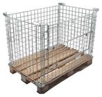 Gitterbox 80x120 25 Stuk, Ophalen of Verzenden, 110 cm of meer, Minder dan 65 cm