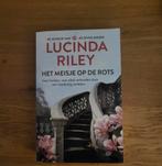 Lucinda Riley, Het meisje op de rots, Boeken, Ophalen, Zo goed als nieuw, Nederland