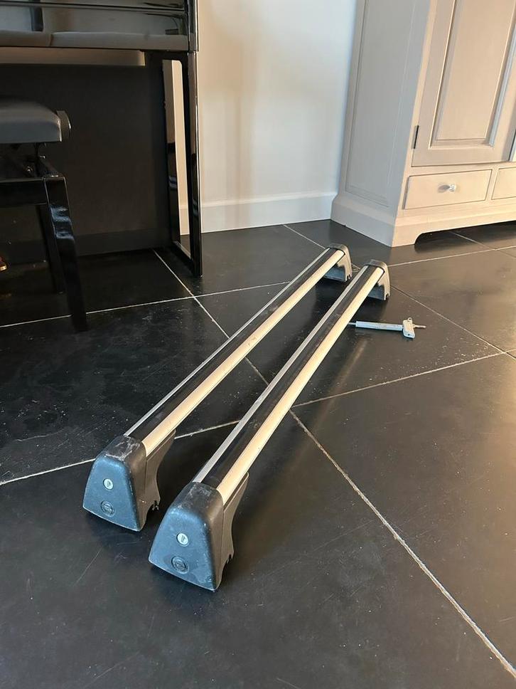 Dakdragers Opel Zafira, Auto diversen, Dakdragers, Gebruikt, Ophalen