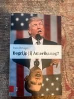 Begrijp jij Amerika nog? - Frans Verhagen, Ophalen of Verzenden, Gelezen, Politiek en Staatkunde, Wereld