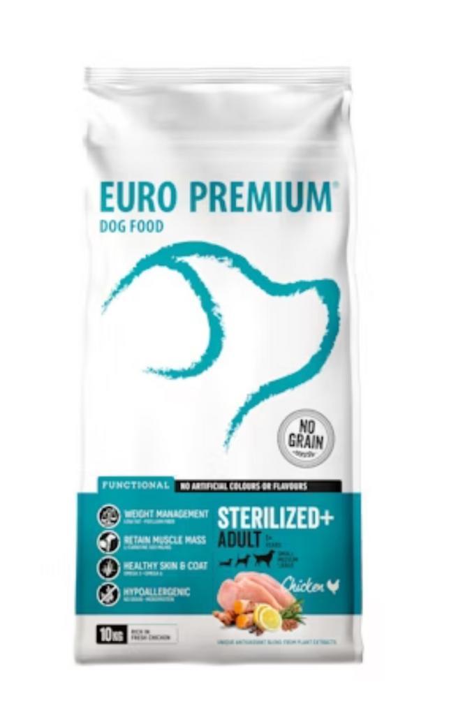 Hondenbrokken met kip, graanvrij, Dieren en Toebehoren, Dierenvoeding, Hond, Ophalen of Verzenden