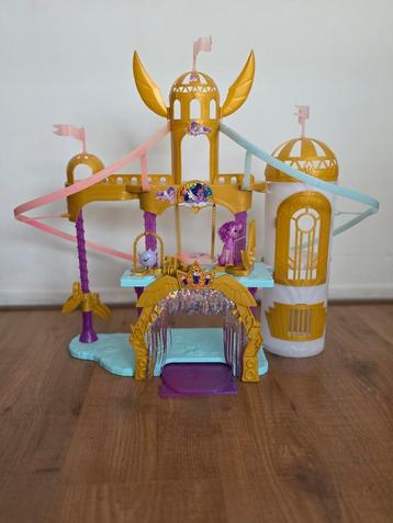 My Little Pony Film Koninkijke Racende Kabelbanen - Speelfig beschikbaar voor biedingen