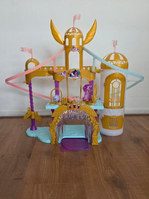 My Little Pony Film Koninkijke Racende Kabelbanen - Speelfig, Kinderen en Baby's, Speelgoed | My Little Pony, Nieuw, Ophalen