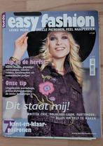 Burda easy fashion nr E930 herfst/winter 2006, Hobby en Vrije tijd, Kledingpatronen, Ophalen of Verzenden, Gebruikt, Vrouw, Burda