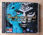 Broken Sword: Shadow of the Templars, Avontuur en Actie, 1 speler, Ophalen of Verzenden, Zo goed als nieuw