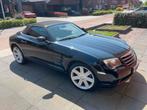 Chrysler Crossfire 3.2 V6 Roadster 2005 Zwart, Auto's, Chrysler, 1385 kg, Achterwielaandrijving, 74 €/maand, Cabriolet