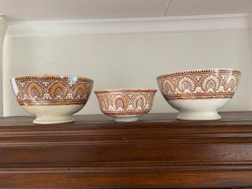 Kastkommen, Petrus Regout. beschikbaar voor biedingen