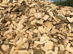 openhaardhout gedroogd 25cm lengte, Minder dan 3 m³, Ophalen