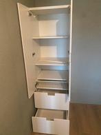 Ikea stuva kast wit, Ophalen
